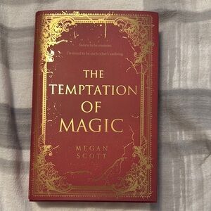 The Temptation of Magic Fairyloot